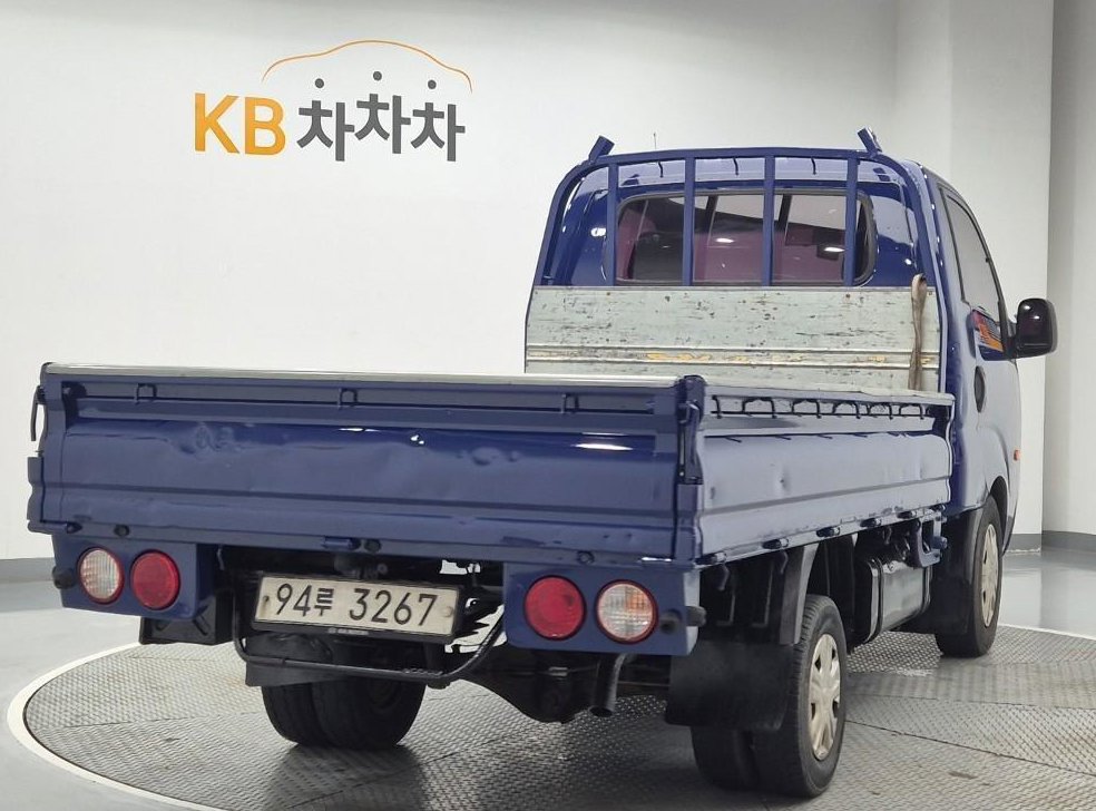 소형화물 카고(소형) 1.0톤/킹캡/초장축/(CRDi) 사진 4