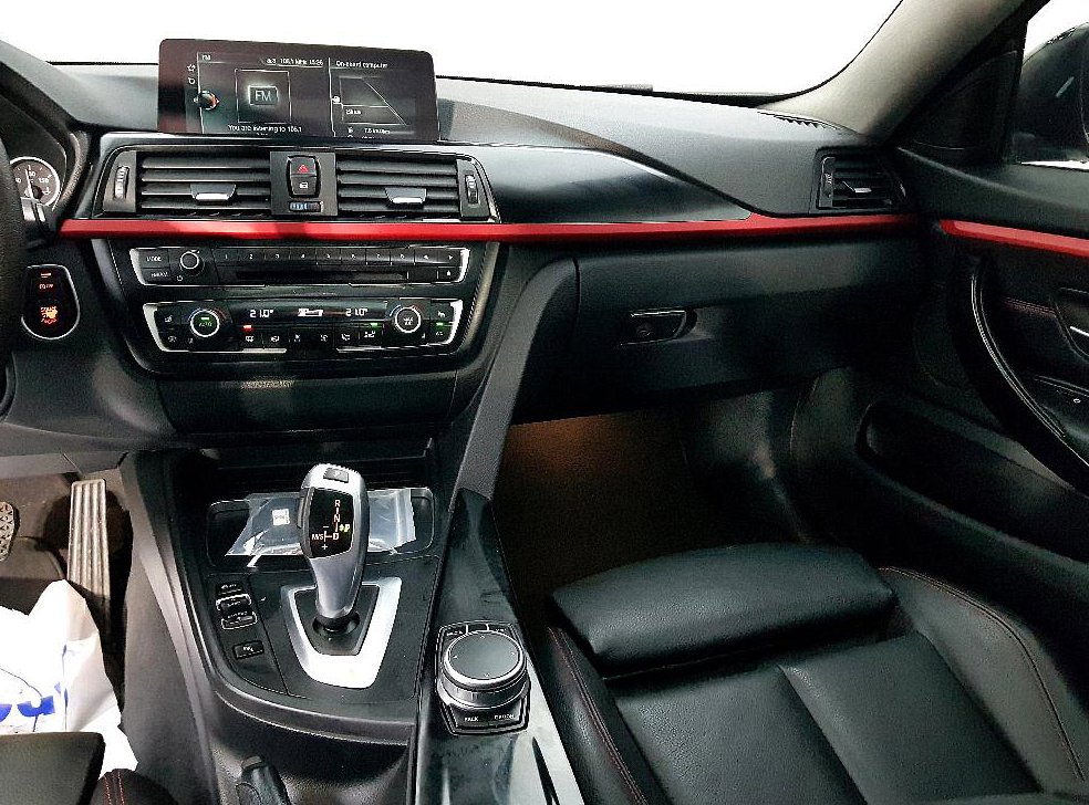 BMW 4시리즈 420d xDRIVE 그란쿠페 스포츠 사진 10