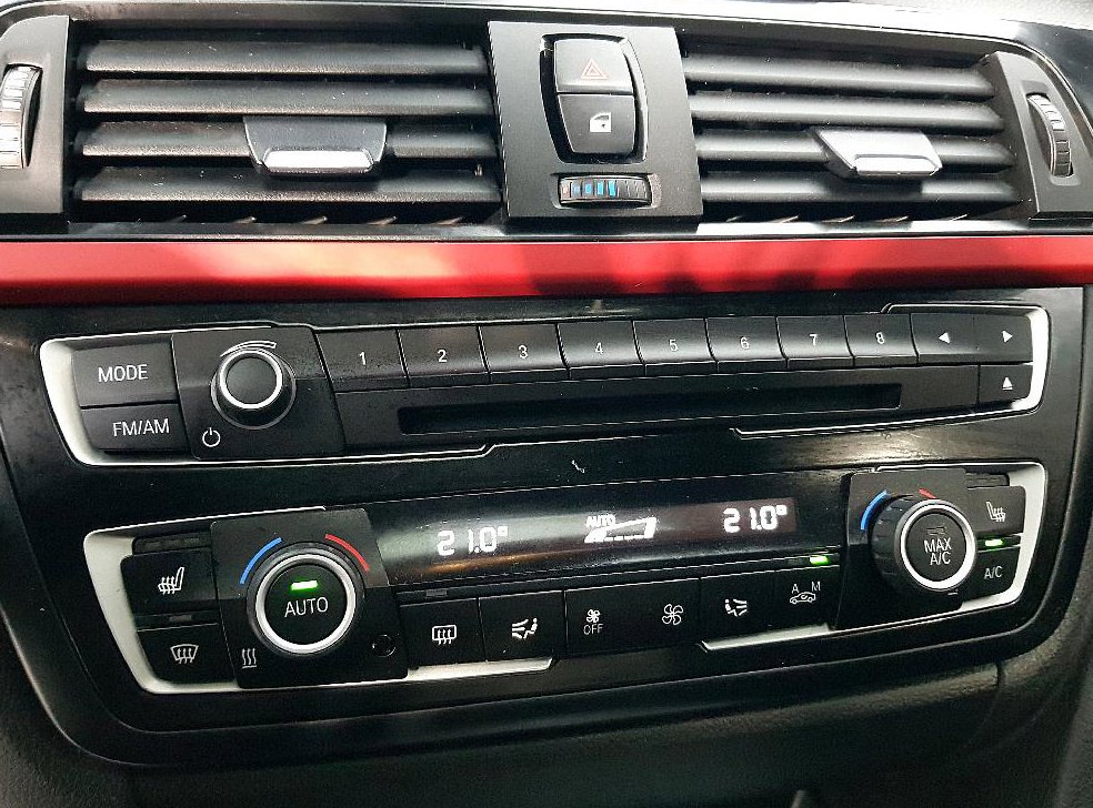 BMW 4시리즈 420d xDRIVE 그란쿠페 스포츠 사진 11