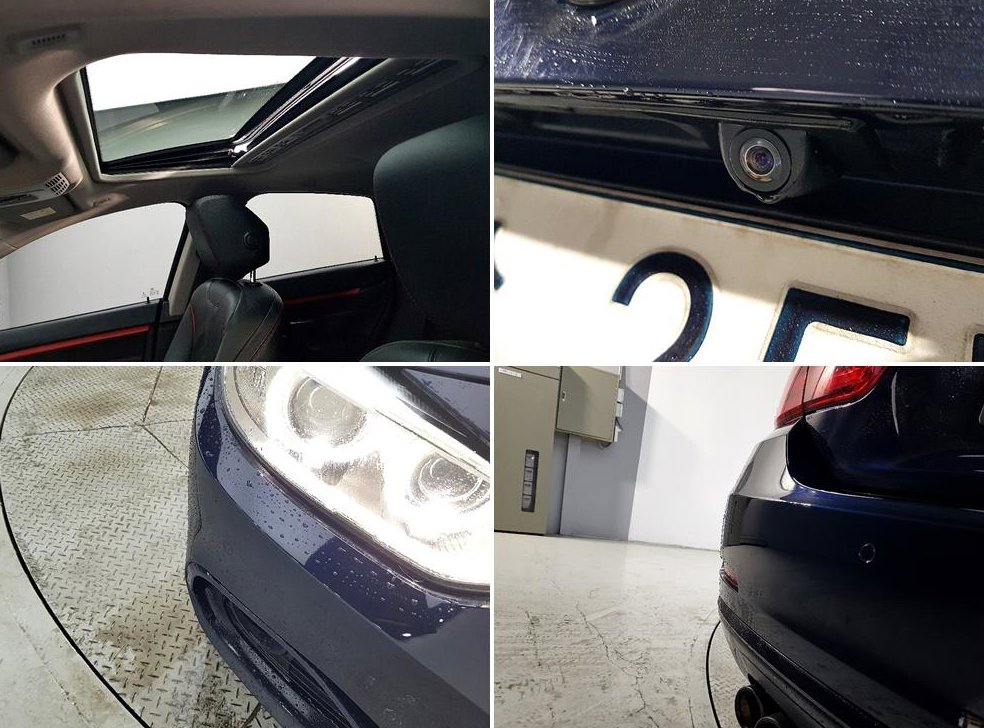 BMW 4시리즈 420d xDRIVE 그란쿠페 스포츠 사진 18