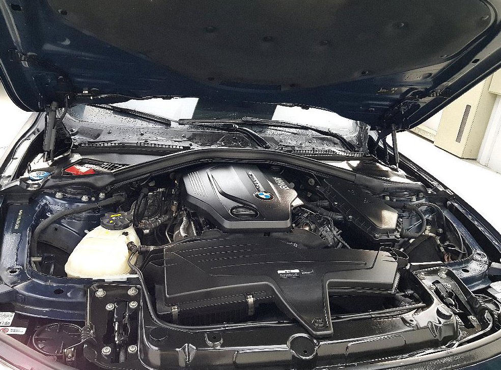 BMW 4시리즈 420d xDRIVE 그란쿠페 스포츠 사진 6