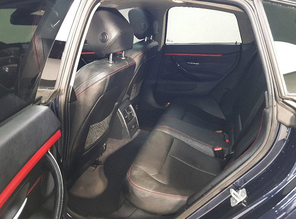 BMW 4시리즈 420d xDRIVE 그란쿠페 스포츠 사진 9