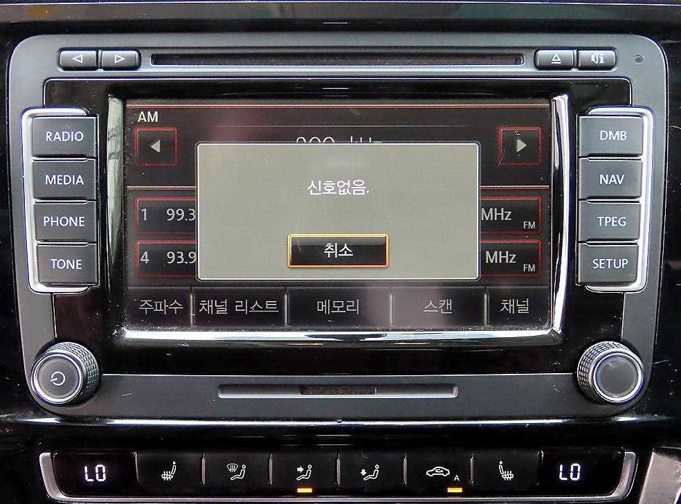 폭스바겐 제타 2.0 TDI 블루모션 프리미엄 사진 14