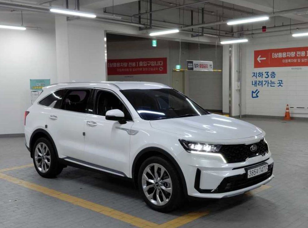 기아 쏘렌토 디젤 2.2 2WD 트렌디