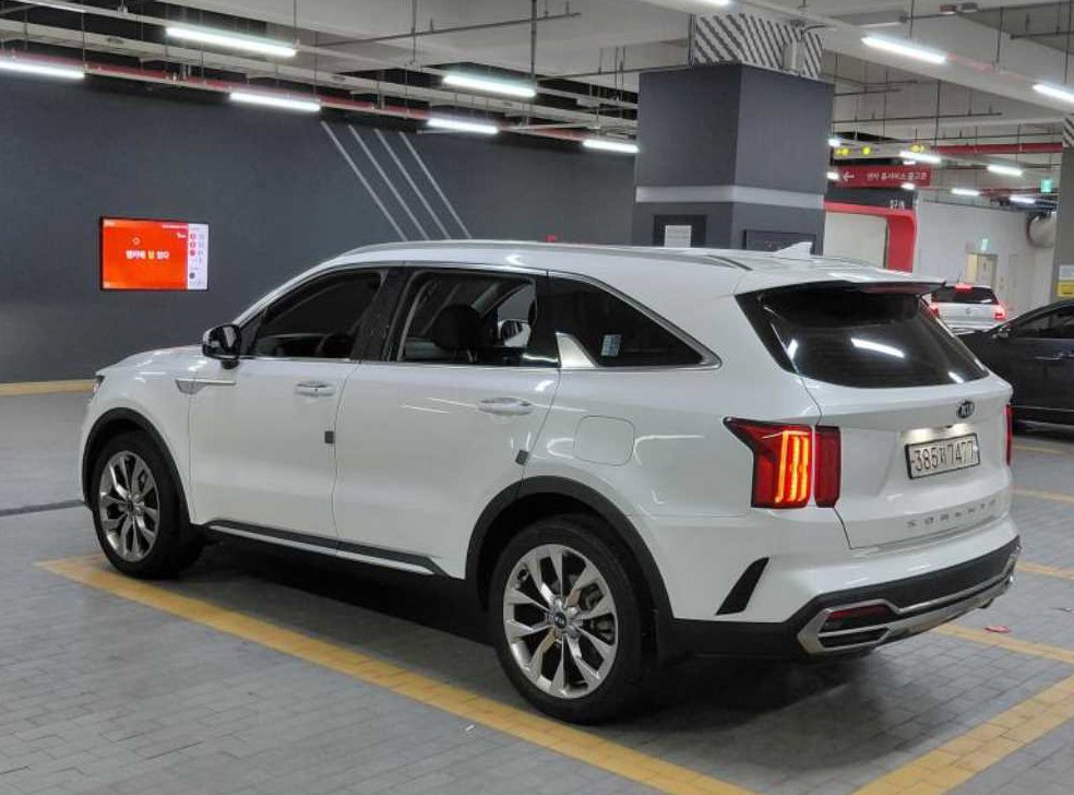 기아 쏘렌토 디젤 2.2 2WD 트렌디 사진 2