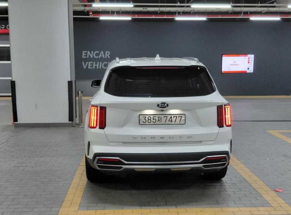 기아 쏘렌토 디젤 2.2 2WD 트렌디 사진 4