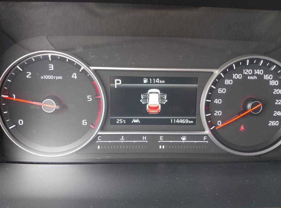 기아 쏘렌토 디젤 2.2 2WD 트렌디 사진 5