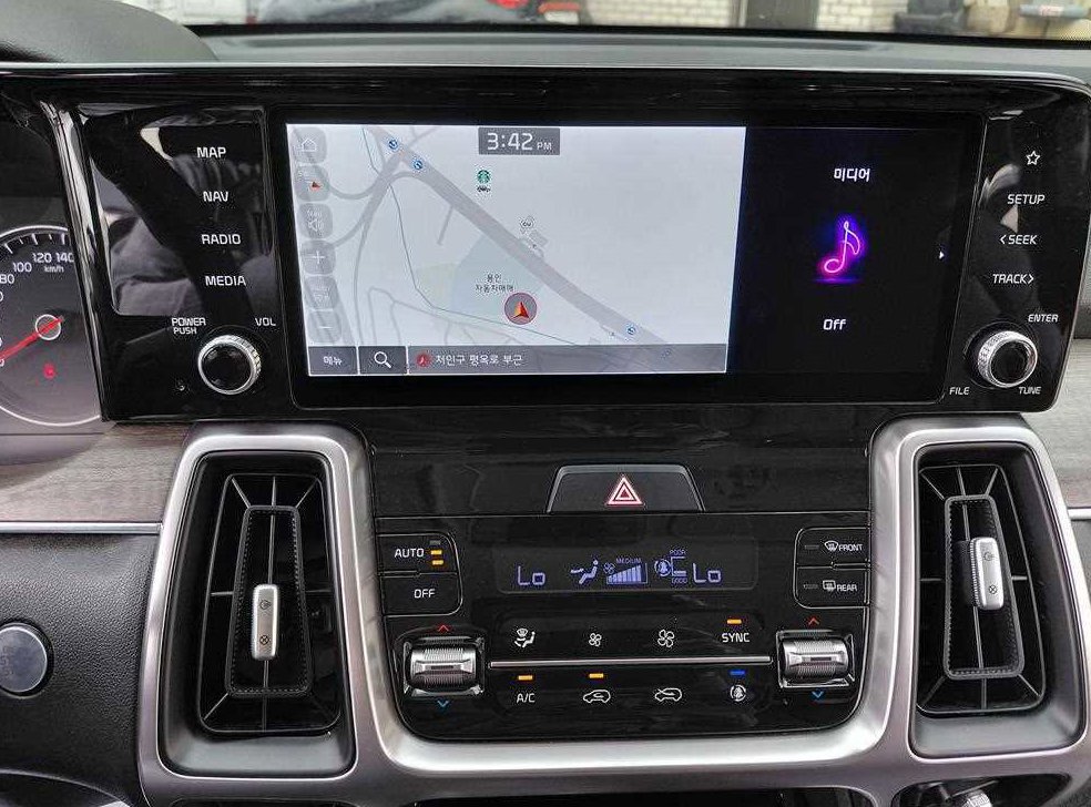 기아 쏘렌토 디젤 2.2 2WD 트렌디 사진 7