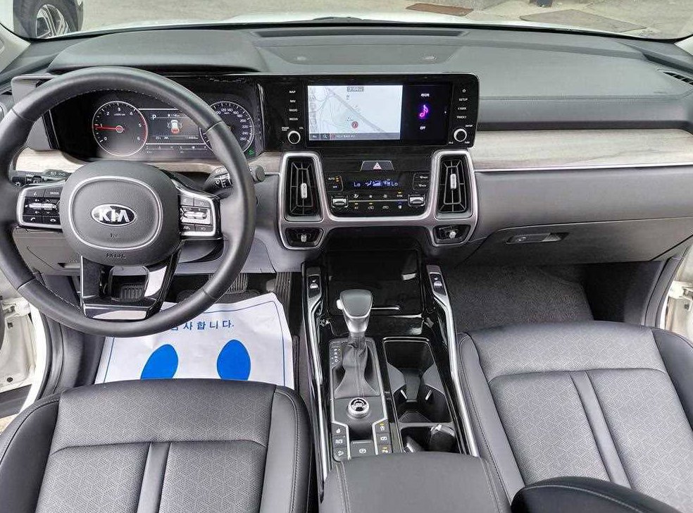 기아 쏘렌토 디젤 2.2 2WD 트렌디 사진 8