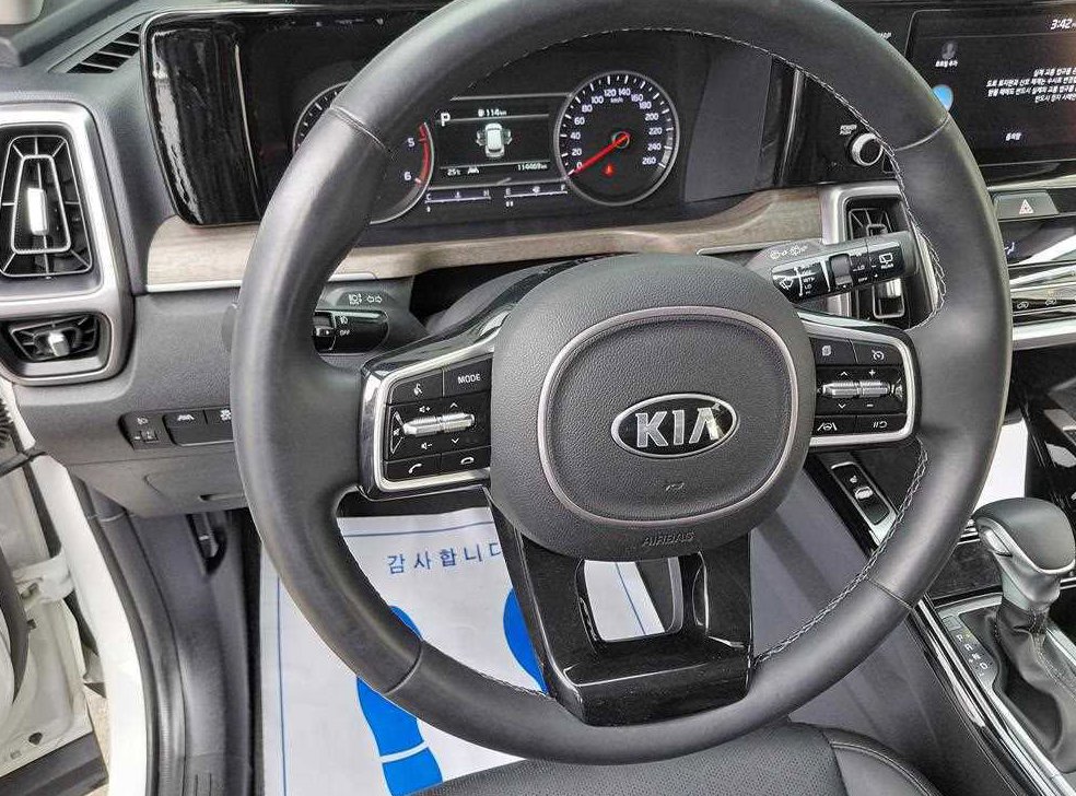기아 쏘렌토 디젤 2.2 2WD 트렌디 사진 9