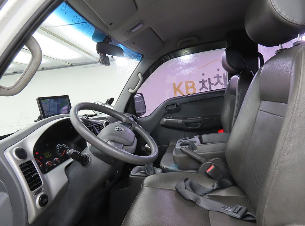 소형화물 카고(소형) 1.0톤/더블캡/초장축/(CRDi) 사진 5