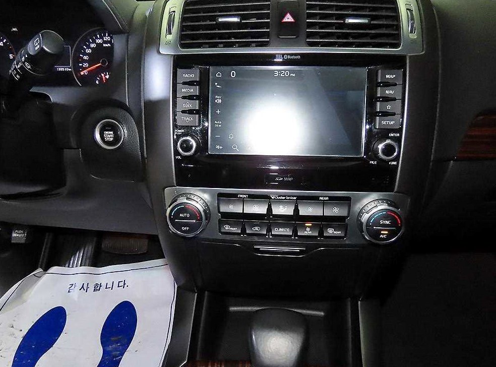 기아 모하비 4WD 프레지던트 사진 11