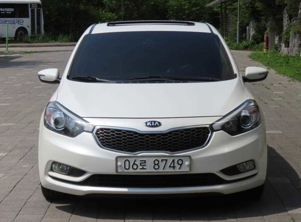 기아 K3 1.6 VGT 럭셔리