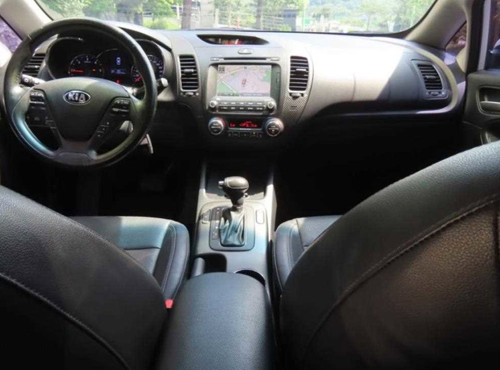 기아 K3 1.6 VGT 럭셔리 사진 15