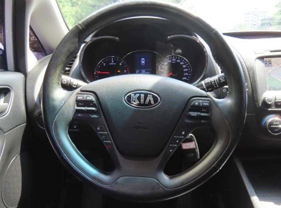 기아 K3 1.6 VGT 럭셔리 사진 16