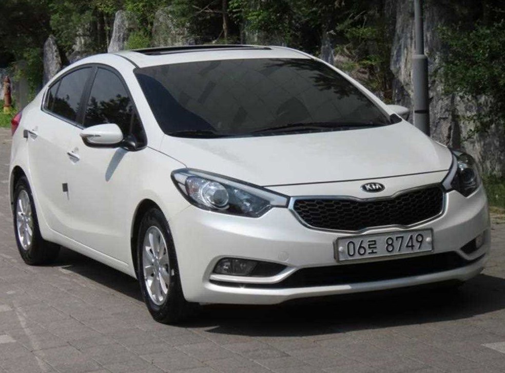 기아 K3 1.6 VGT 럭셔리 사진 2
