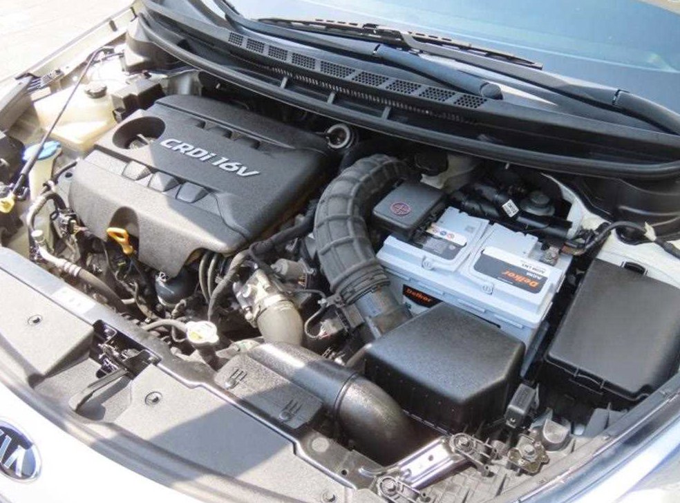 기아 K3 1.6 VGT 럭셔리 사진 20