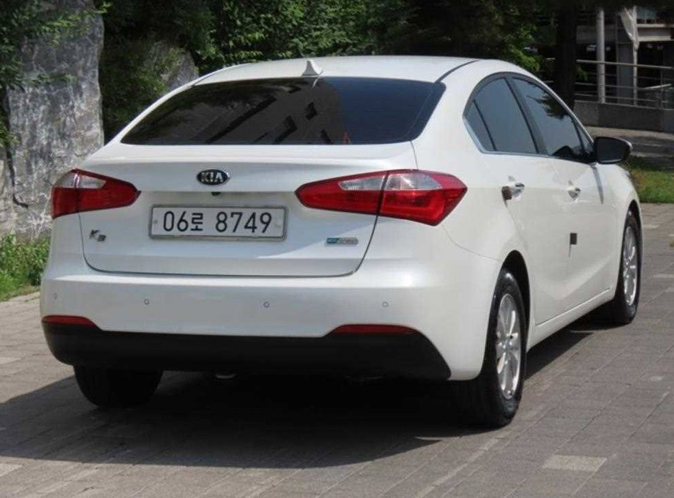 기아 K3 1.6 VGT 럭셔리 사진 3