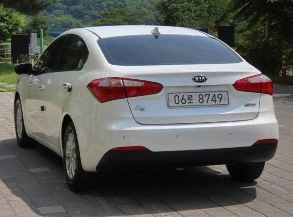 기아 K3 1.6 VGT 럭셔리 사진 4