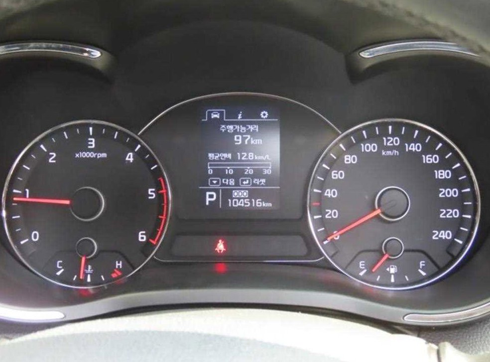 기아 K3 1.6 VGT 럭셔리 사진 5