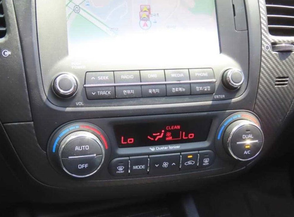 기아 K3 1.6 VGT 럭셔리 사진 7