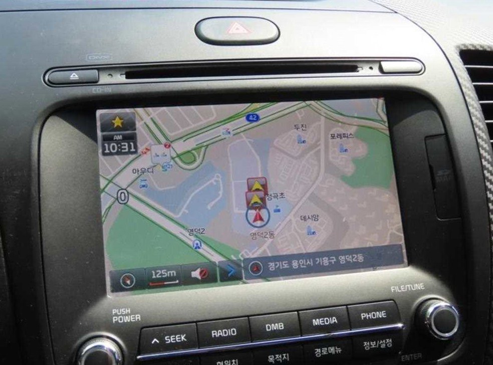 기아 K3 1.6 VGT 럭셔리 사진 8