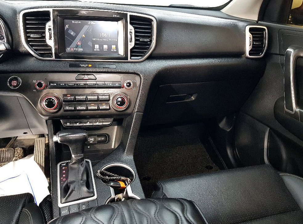 기아 스포티지 디젤 2.0 2WD 노블레스 사진 10