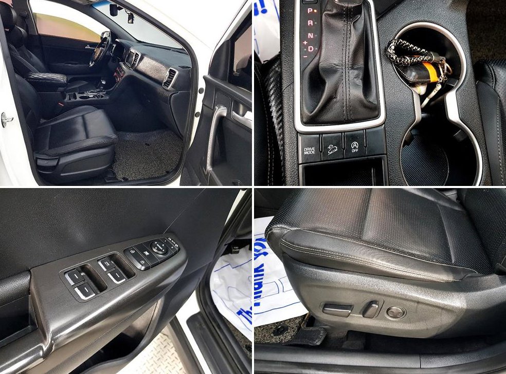 기아 스포티지 디젤 2.0 2WD 노블레스 사진 18