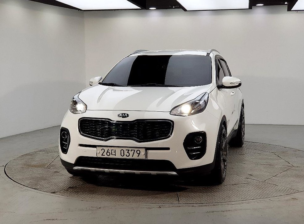 기아 스포티지 디젤 2.0 2WD 노블레스 사진 2