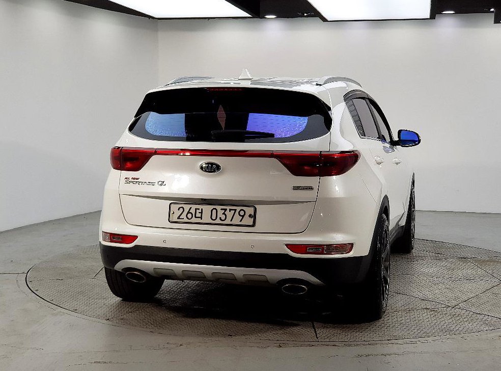 기아 스포티지 디젤 2.0 2WD 노블레스 사진 3