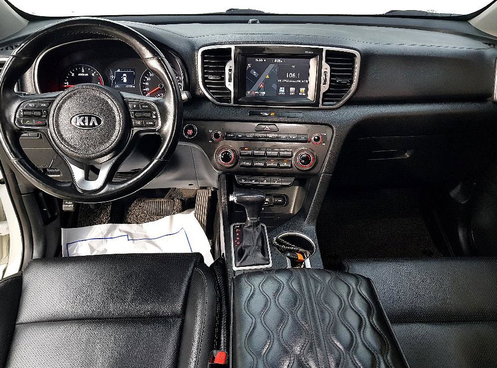 기아 스포티지 디젤 2.0 2WD 노블레스 사진 5
