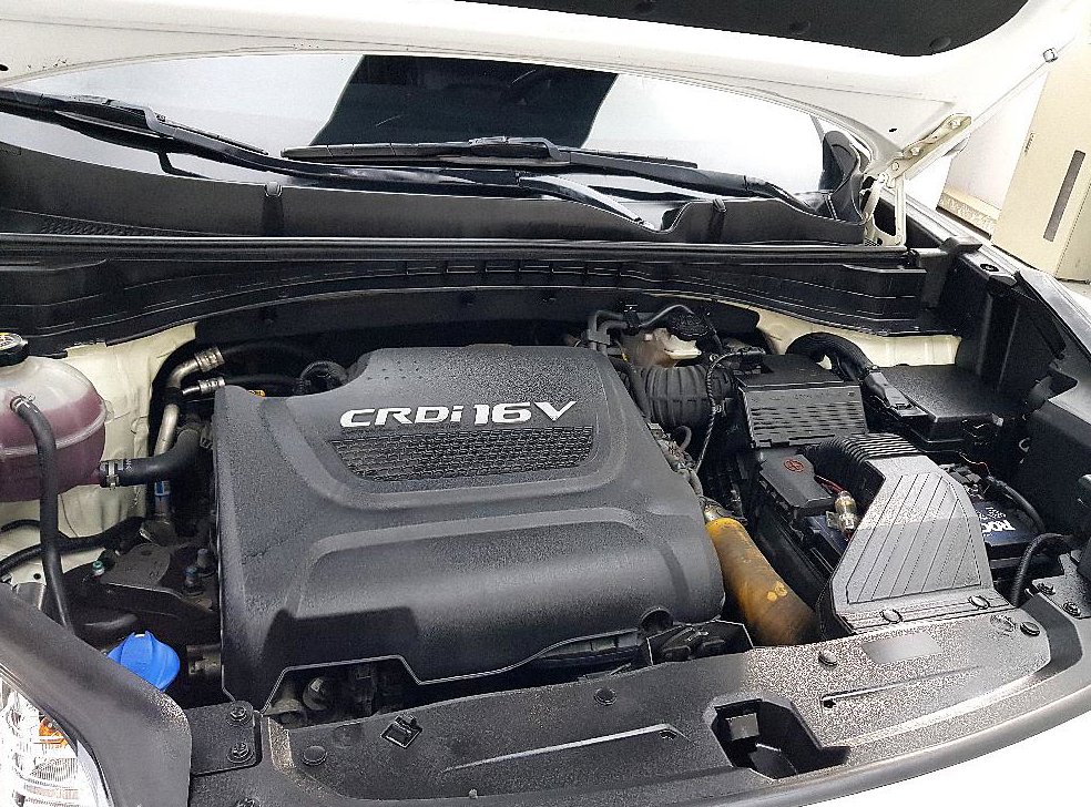 기아 스포티지 디젤 2.0 2WD 노블레스 사진 6