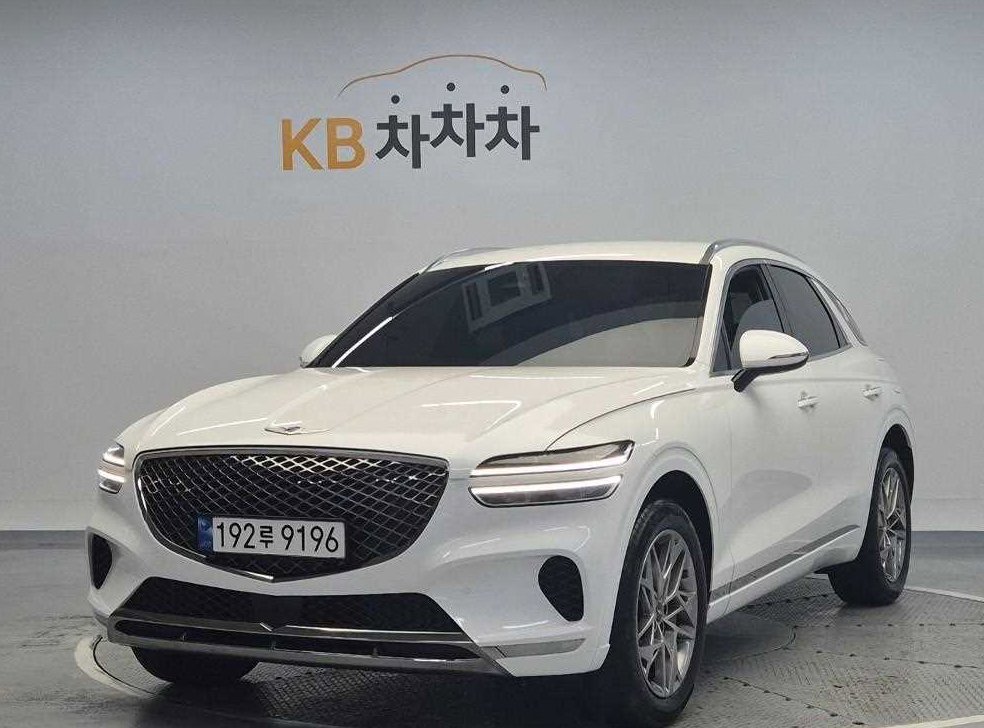 제네시스 GV70 2.5T 가솔린 AWD