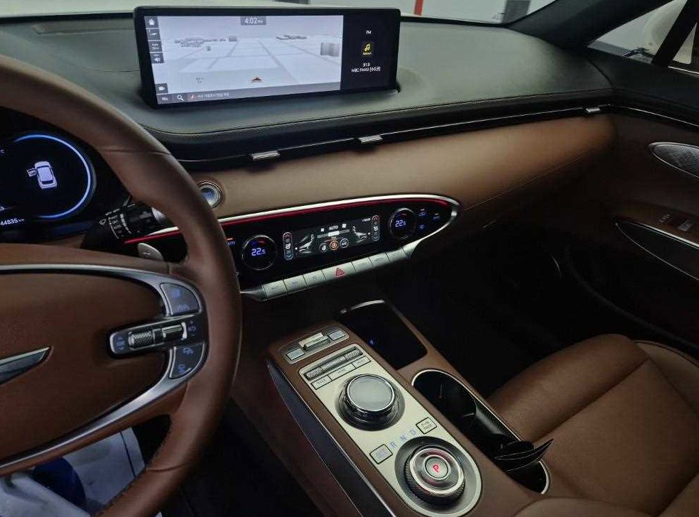 제네시스 GV70 2.5T 가솔린 AWD 사진 10