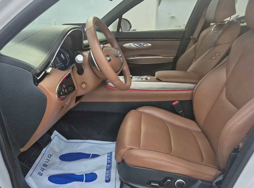 제네시스 GV70 2.5T 가솔린 AWD 사진 11