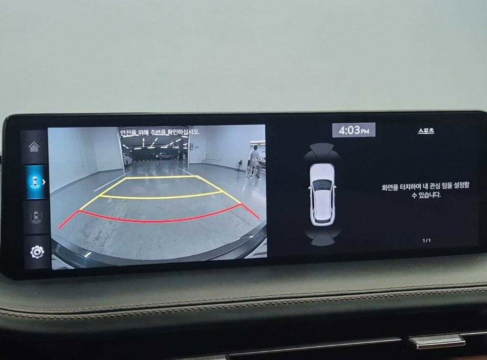 제네시스 GV70 2.5T 가솔린 AWD 사진 14