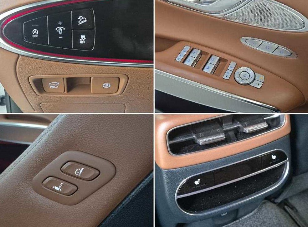 제네시스 GV70 2.5T 가솔린 AWD 사진 17
