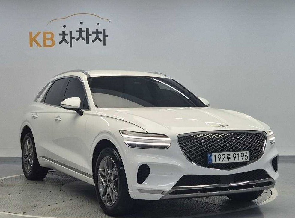 제네시스 GV70 2.5T 가솔린 AWD 사진 4