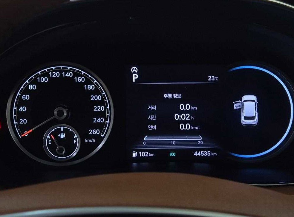 제네시스 GV70 2.5T 가솔린 AWD 사진 6
