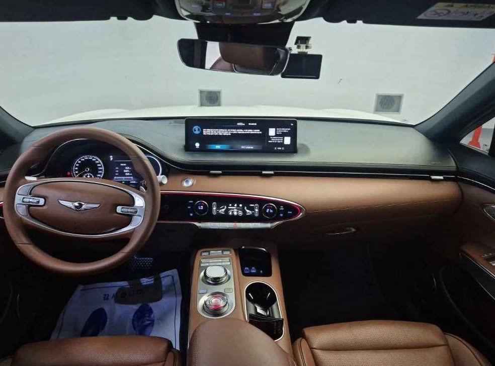 제네시스 GV70 2.5T 가솔린 AWD 사진 7