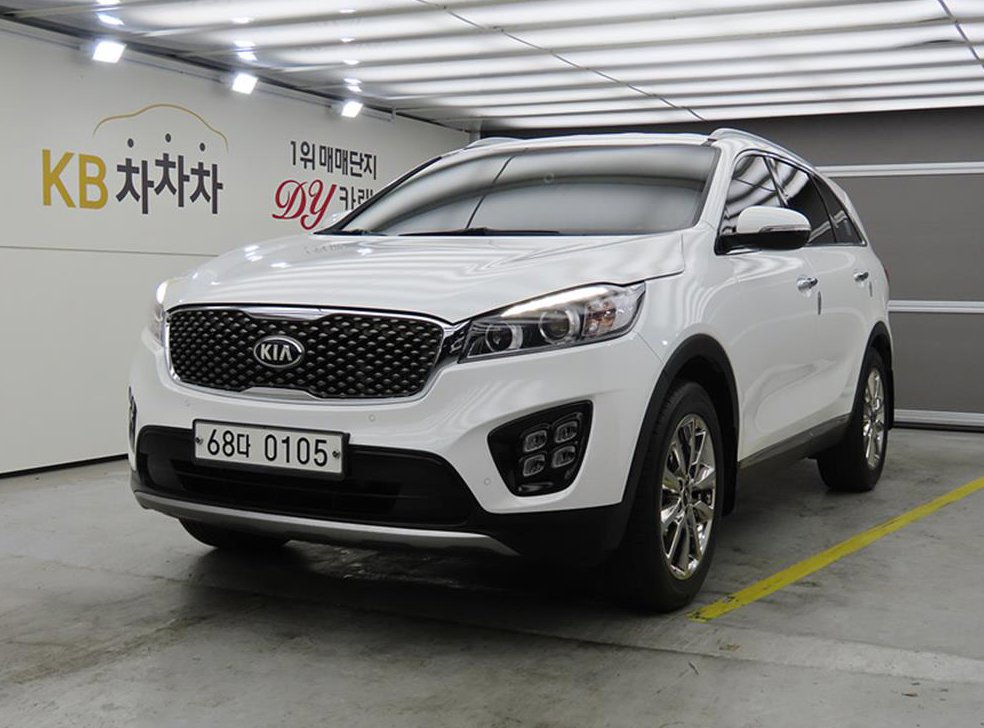 기아 쏘렌토 디젤 2WD 2.0 노블레스