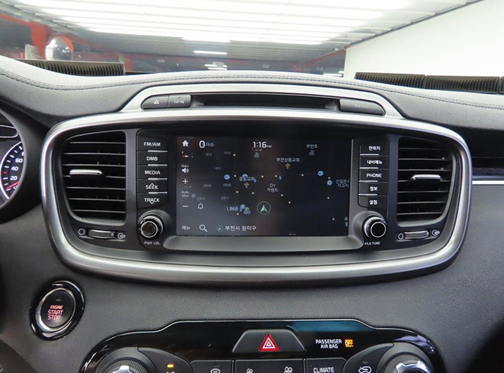 기아 쏘렌토 디젤 2WD 2.0 노블레스 사진 13