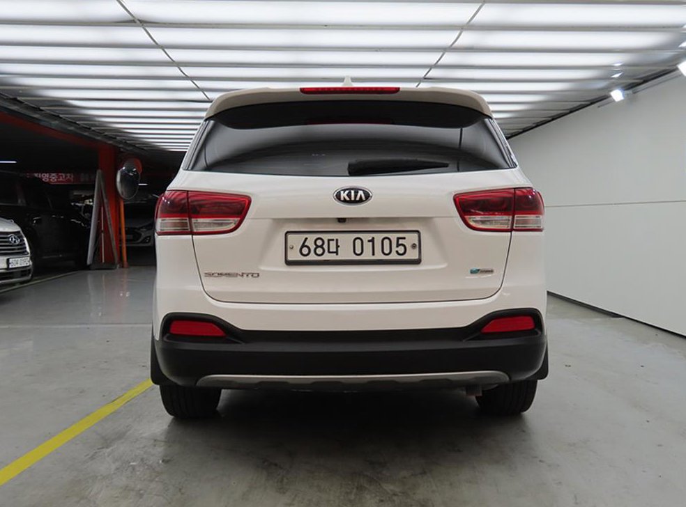 기아 쏘렌토 디젤 2WD 2.0 노블레스 사진 3