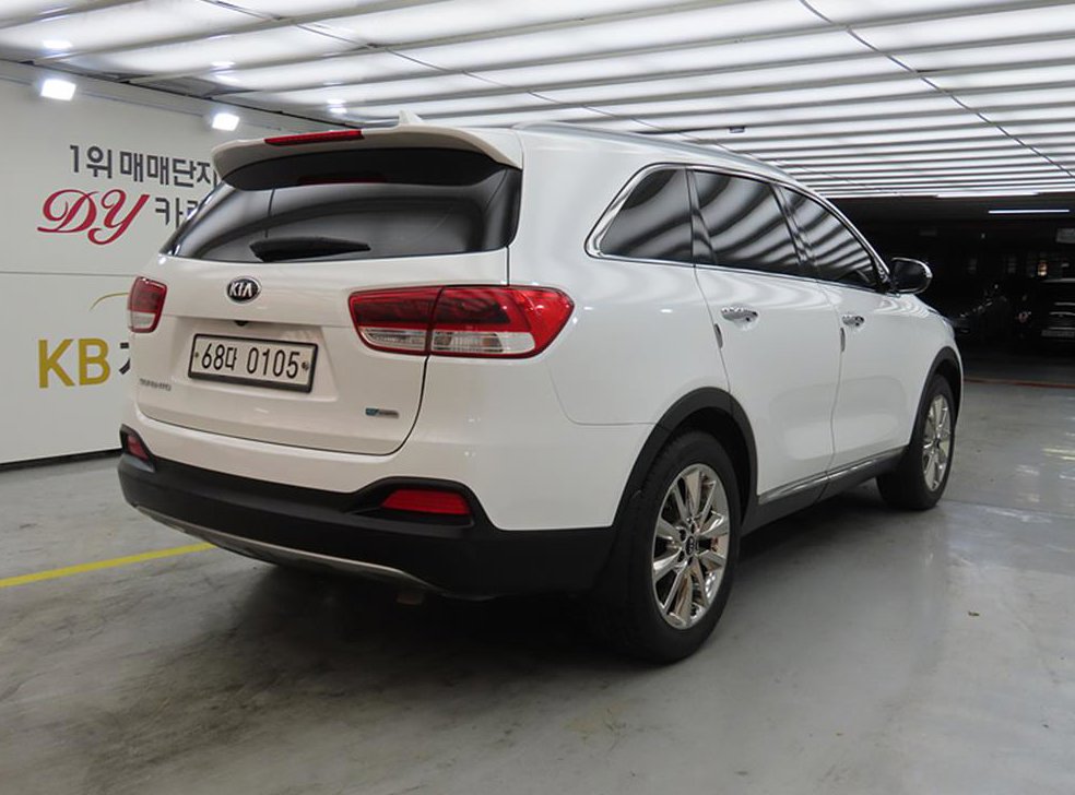 기아 쏘렌토 디젤 2WD 2.0 노블레스 사진 4