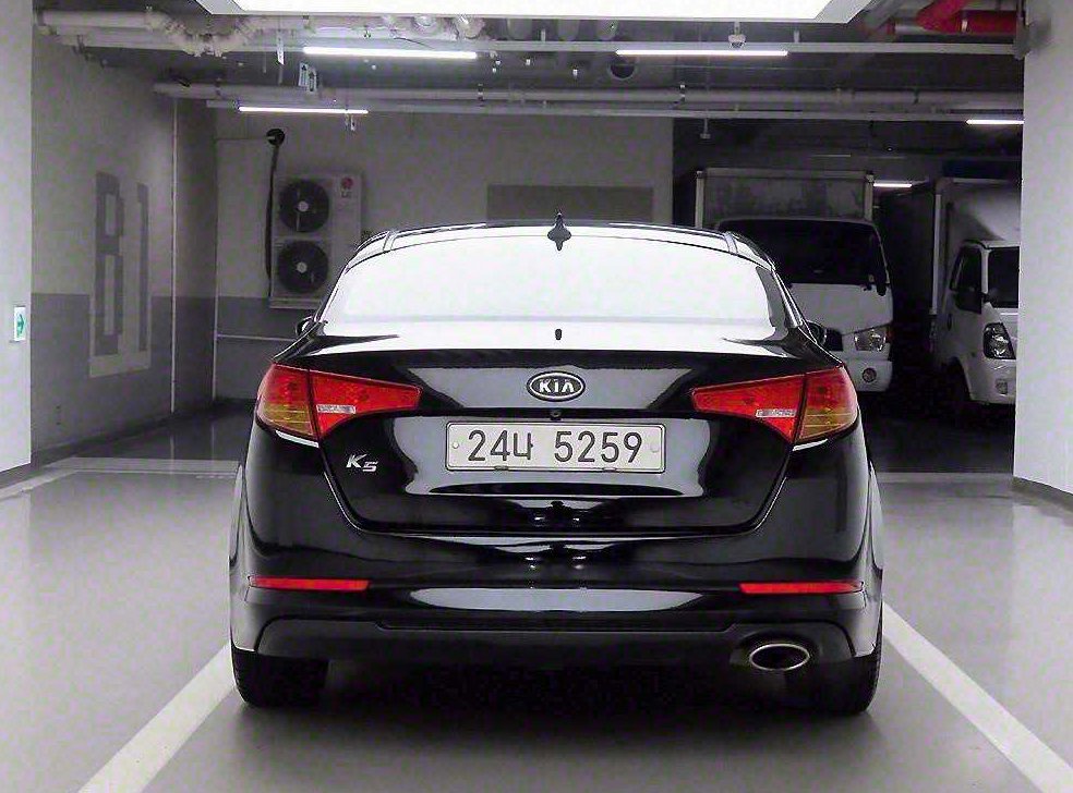 기아 K5 LPI 2.0 사진 3