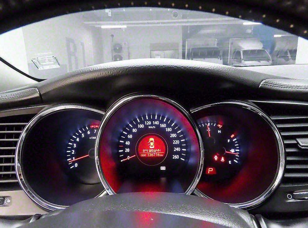 기아 K5 LPI 2.0 사진 6