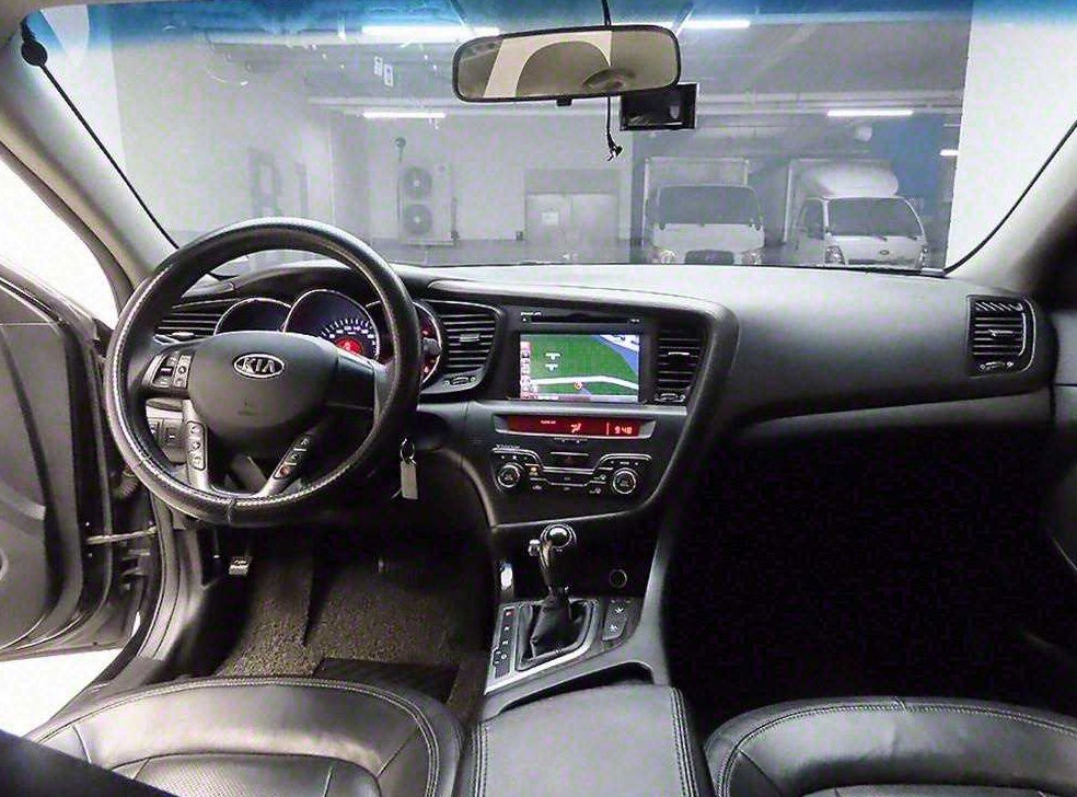기아 K5 LPI 2.0 사진 8