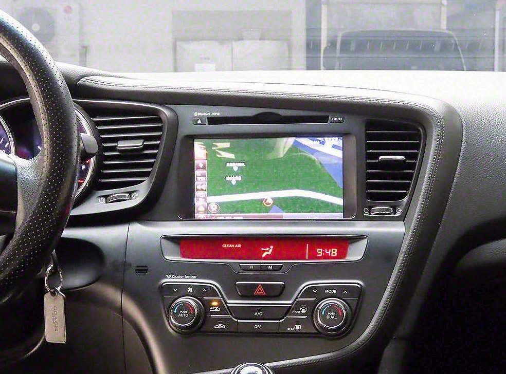 기아 K5 LPI 2.0 사진 9