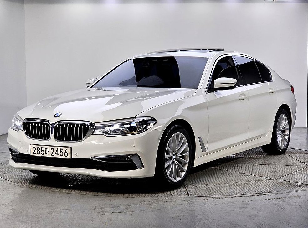 BMW 5시리즈 520d 럭셔리 스페셜 에디션