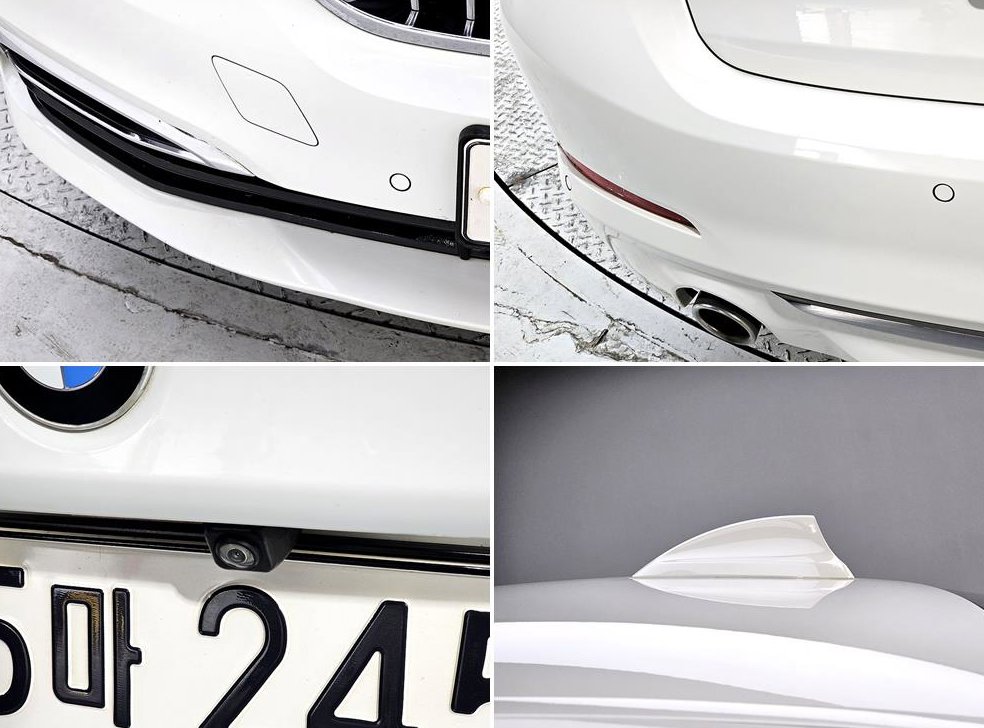 BMW 5시리즈 520d 럭셔리 스페셜 에디션 사진 15